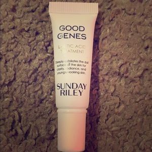 Good genes lactic acid treatment. Travel size